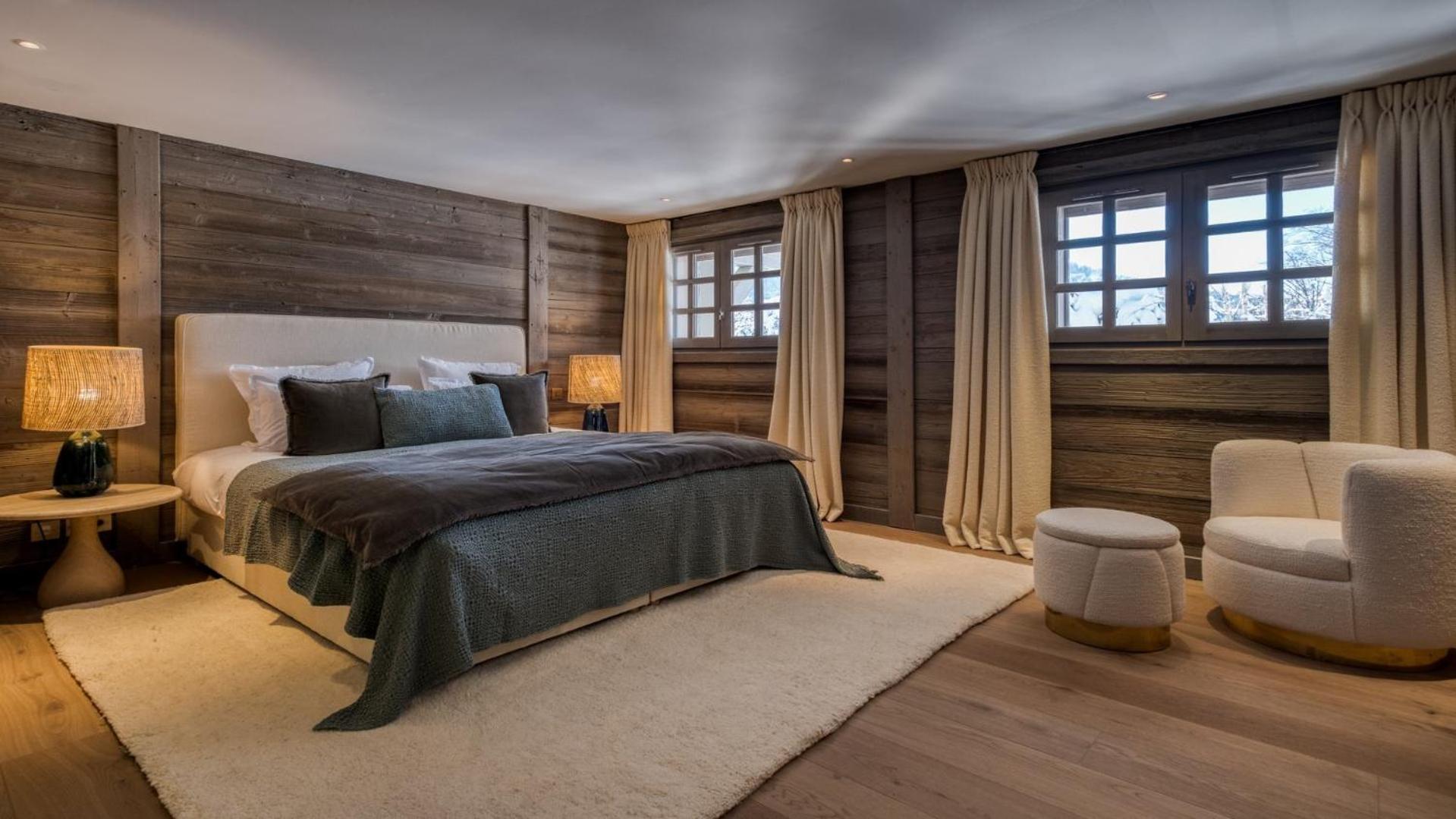 Ferienhaus Luxurioeses Ferienchalet-ischgl