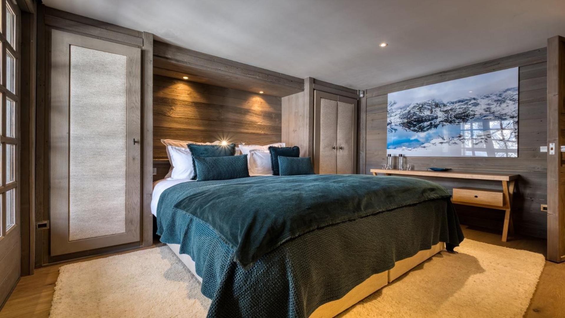 Luxurioeses Ferienchalet-ischgl * Ischgl