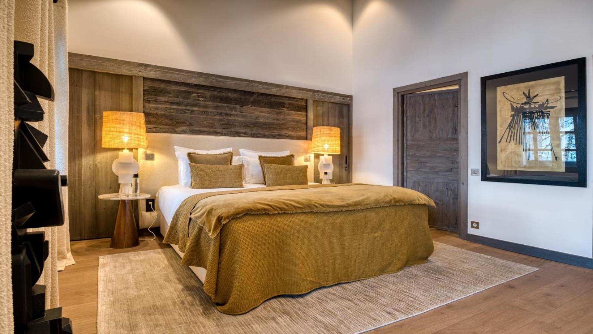 Ferienhaus Luxurioeses Ferienchalet-ischgl
