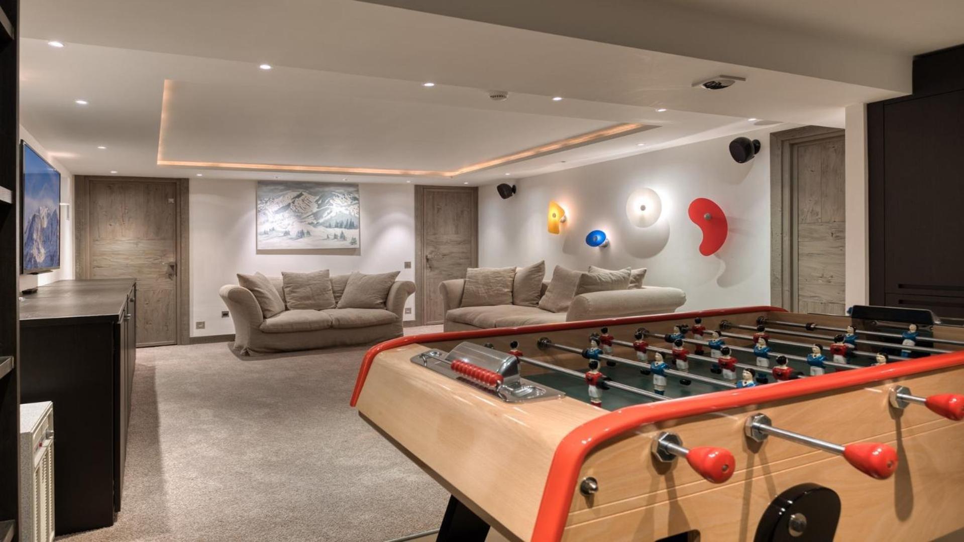 Ferienhaus Luxurioeses Ferienchalet-ischgl *