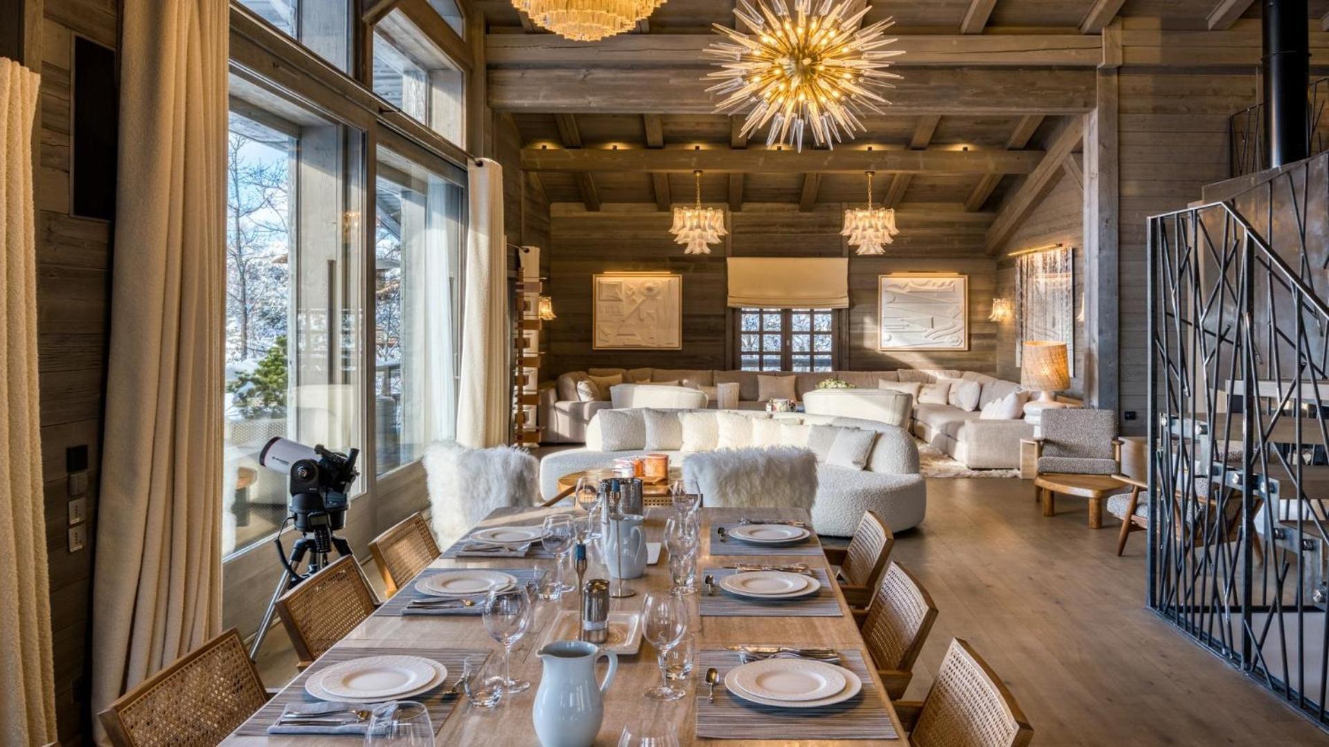 Luxurioeses Ferienchalet-ischgl Ferienhaus *